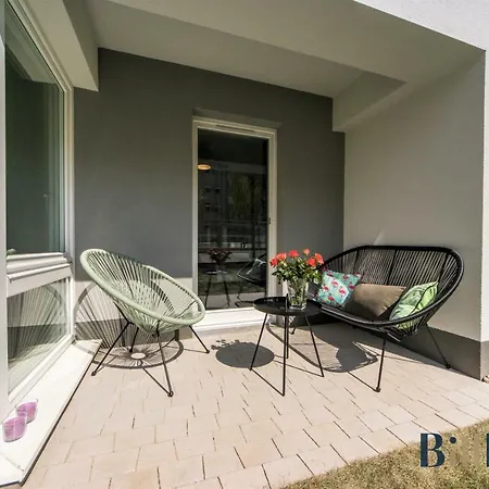 Apartmán Billberry - King Batory *