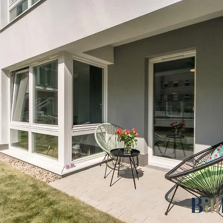 Apartmán Billberry - King Batory