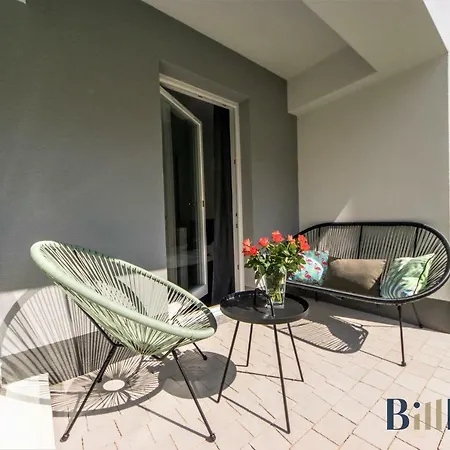 Apartmán Billberry - King Batory