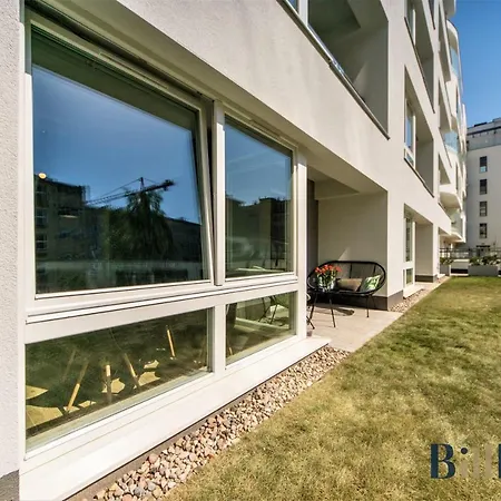 Billberry - King Batory Apartmán Gdyně