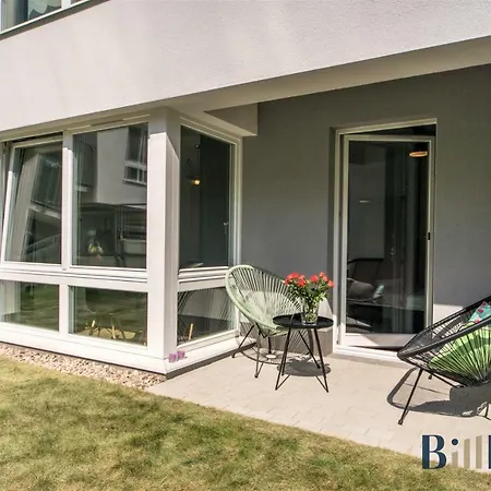 Billberry - King Batory Apartmán *