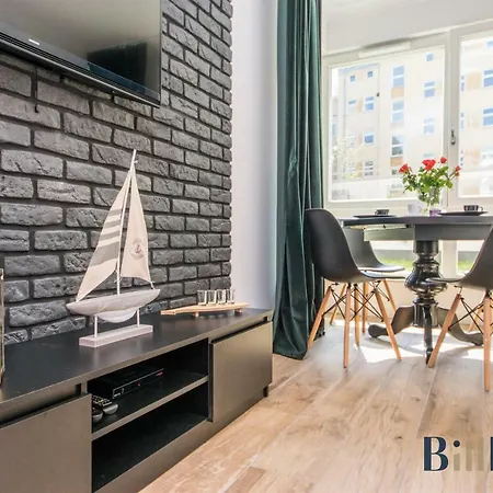 Apartmán Billberry - King Batory Gdyně