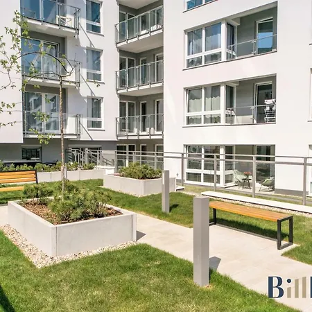 Billberry - King Batory Apartmán *