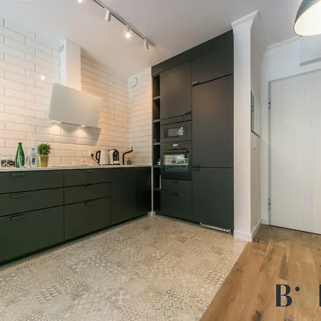 Apartmán Billberry - King Batory