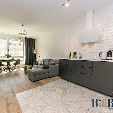 Billberry - King Batory Apartmán *