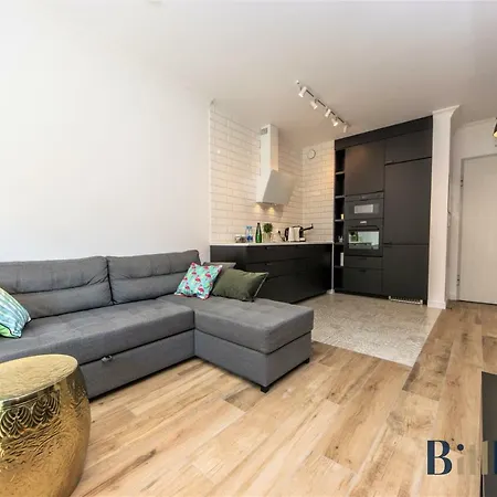 Apartmán Billberry - King Batory Gdyně