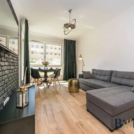 Billberry - King Batory Apartmán Gdyně
