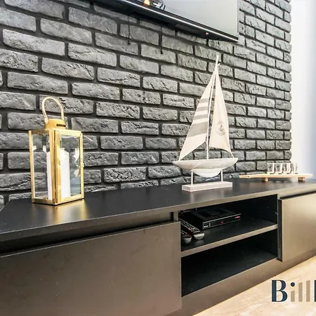 Billberry - King Batory Apartmán