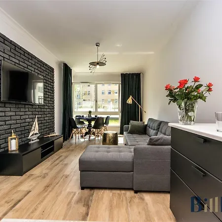 Apartmán Billberry - King Batory Gdyně