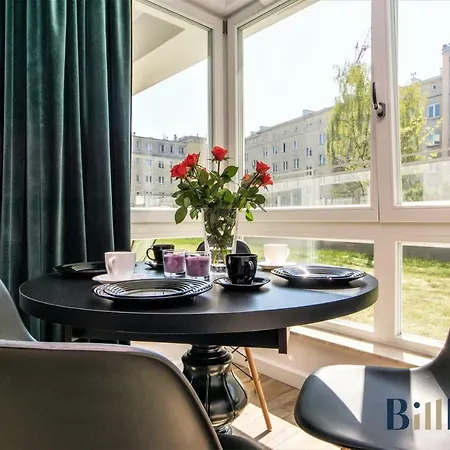 Billberry - King Batory Apartmán *