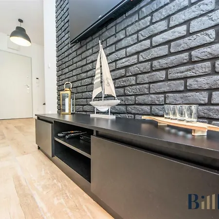 Apartmán Billberry - King Batory