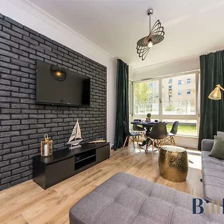 Billberry - King Batory Apartmán Gdyně