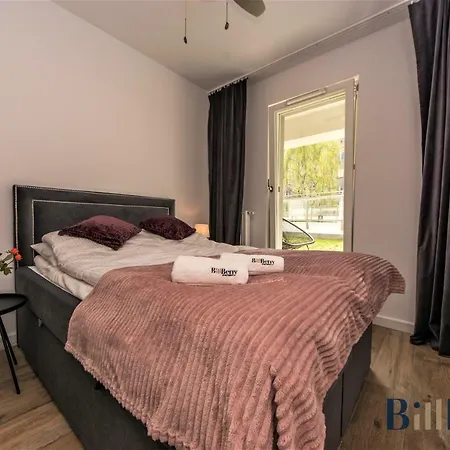 Apartmán Billberry - King Batory *