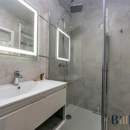 Apartmán Billberry - King Batory