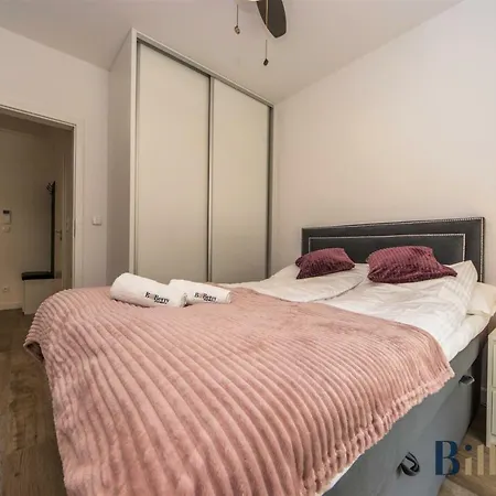 Billberry - King Batory Apartmán Gdyně