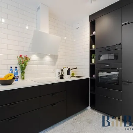 Billberry - King Batory Apartmán Gdyně