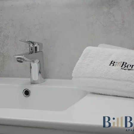 Apartmán Billberry - King Batory *