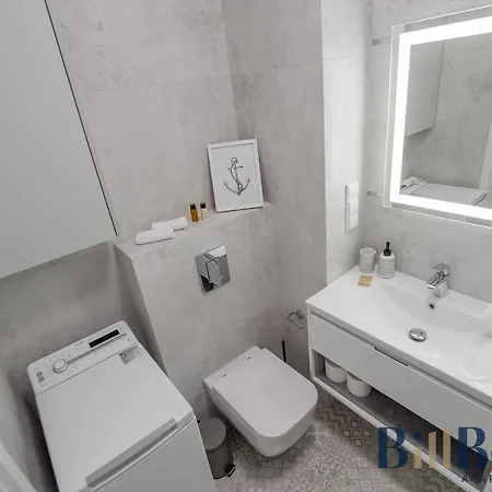 Apartmán Billberry - King Batory