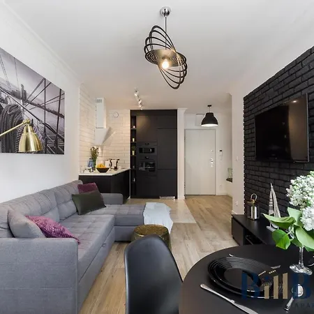 Billberry - King Batory Apartmán *